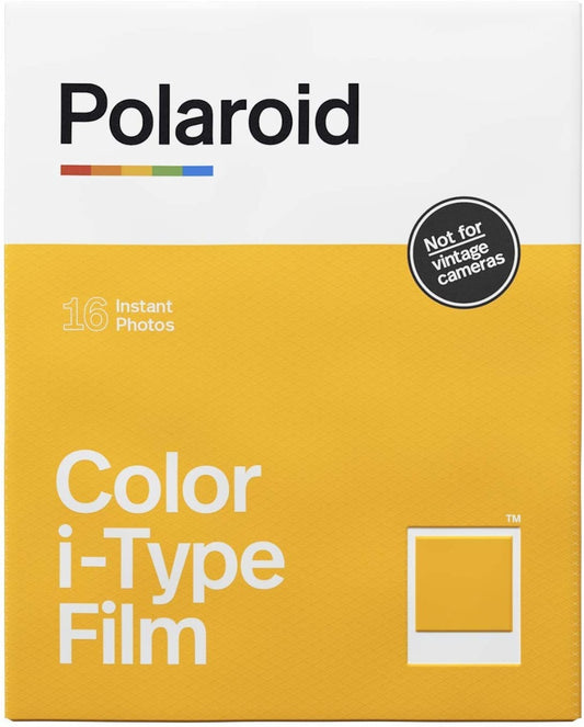 Film Color Polaroid pentru i-Type, Double Pack - iSTYLE RO
