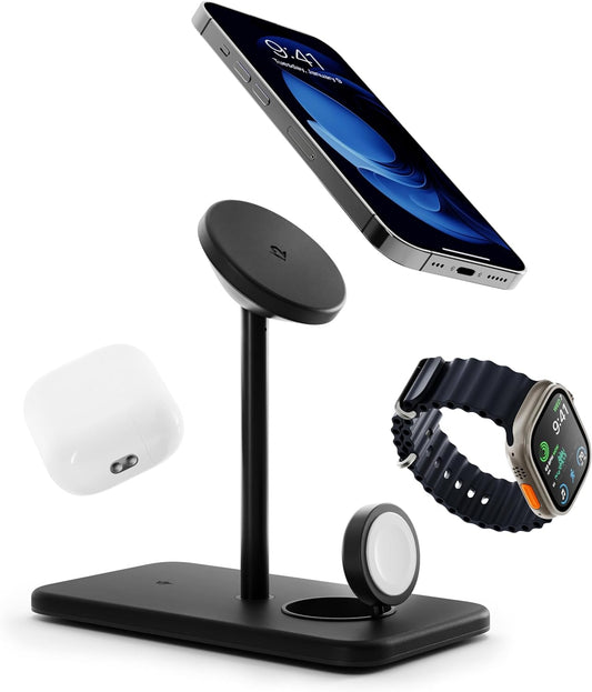 Incarcator Twelve South 12South HiRise 3 Deluxe - iSTYLE RO