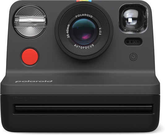 Camera Foto Instant Polaroid Now (gen.2), Negru - iSTYLE RO