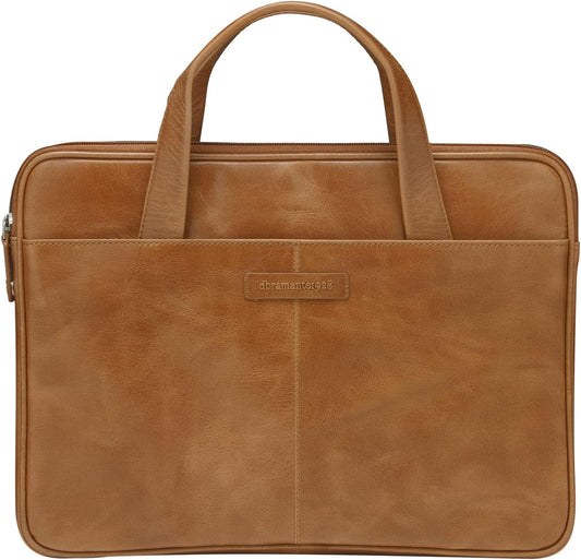 Geanta dBramante1928 Silkeborg (gen.2) 15", Maro - iSTYLE RO
