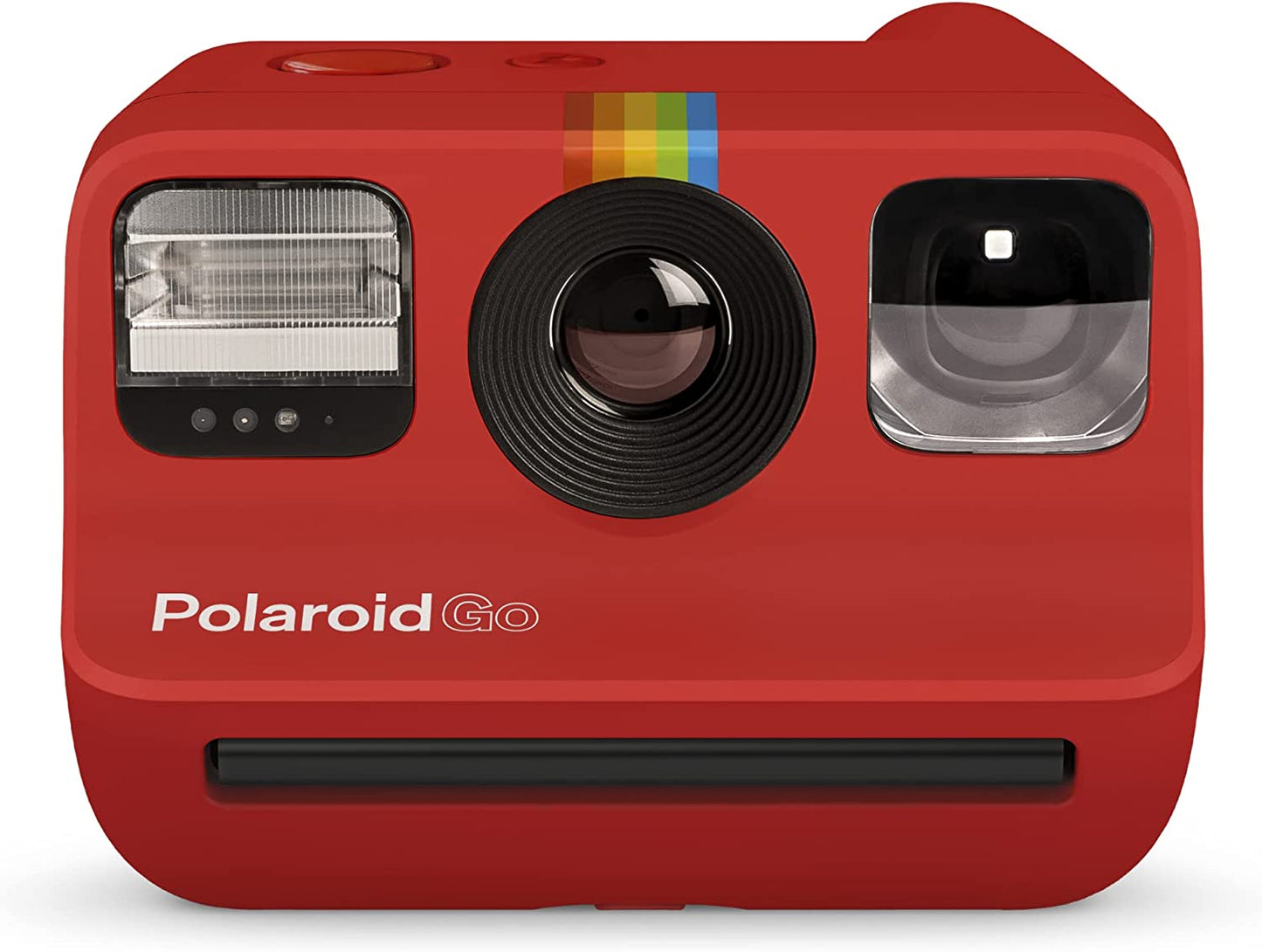 Camera Foto Instant Polaroid Go, Rosu - iSTYLE RO