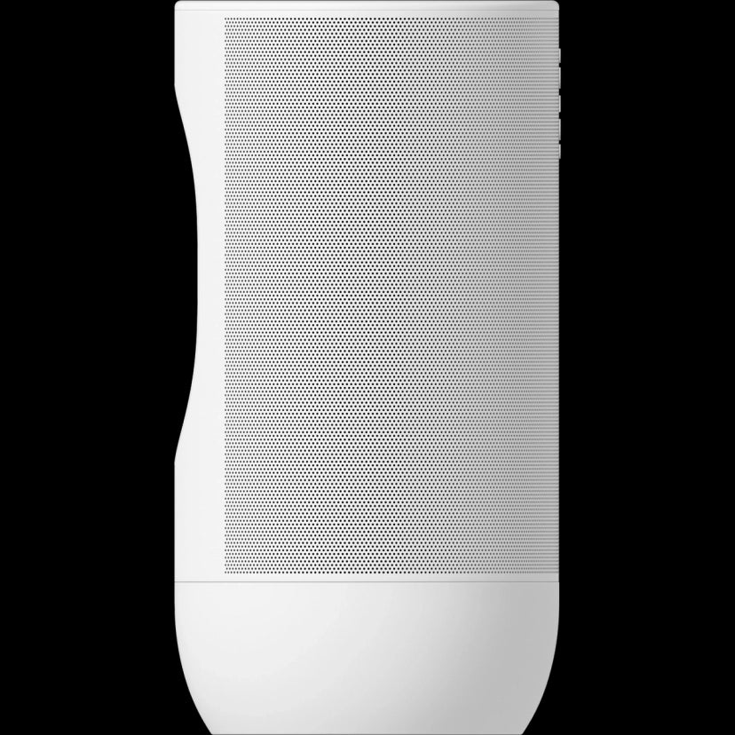 Boxa portabila Sonos Move 2, WiFi, Bluetooth, Airplay 2, Control Voce, Alb - iSTYLE RO