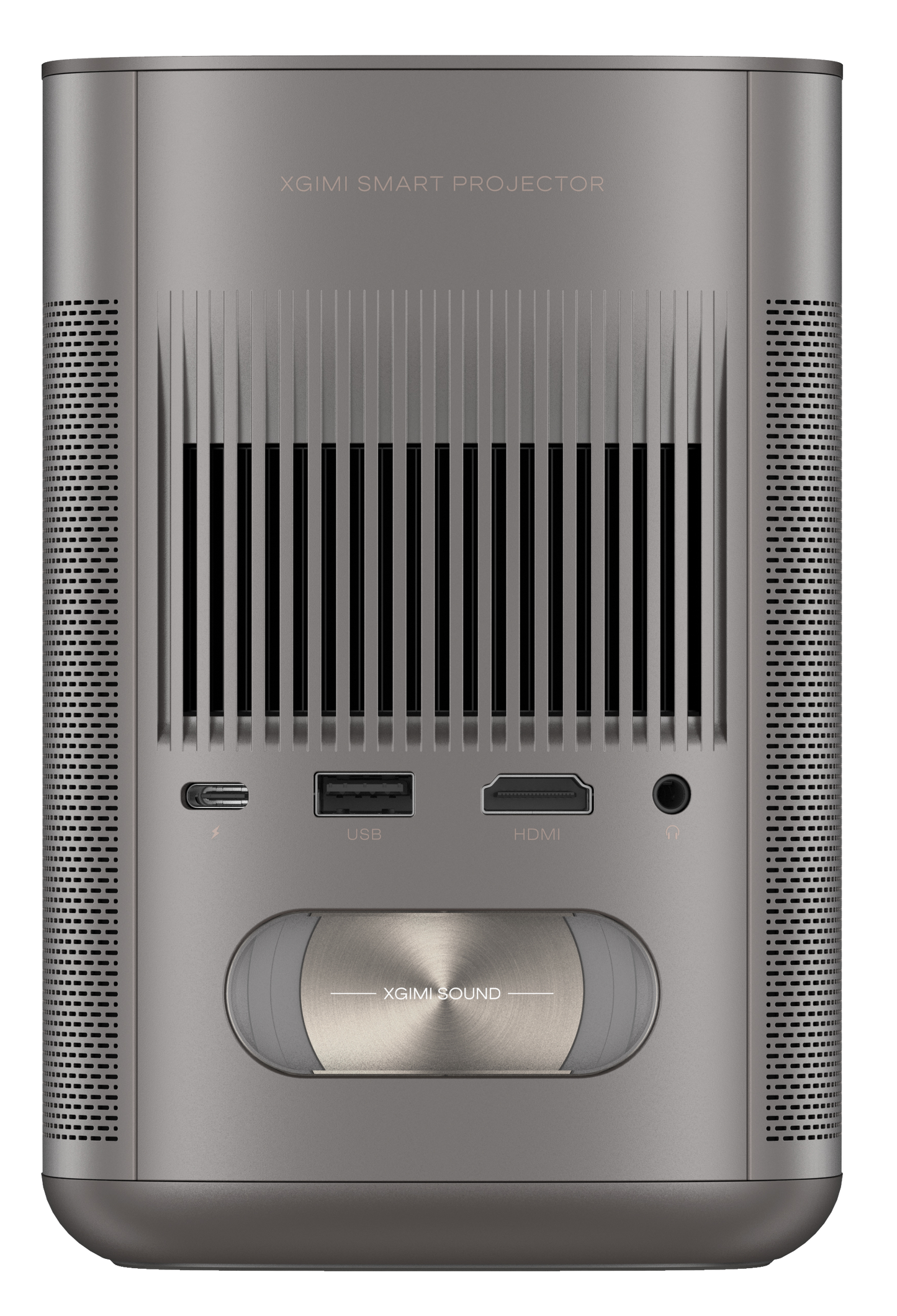Videoproiector portabil Xgimi MoGo 2 Pro 1080p, Android TV, 400 ISO lumeni, focalizare automata, WiFi, Bluetooth, alimentare USB-C - iSTYLE RO