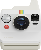 Camera Foto Instant Polaroid Now (gen.3), Alb - iSTYLE RO
