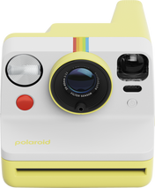 Camera Foto Instant Polaroid Now (gen.3), Galben - iSTYLE RO