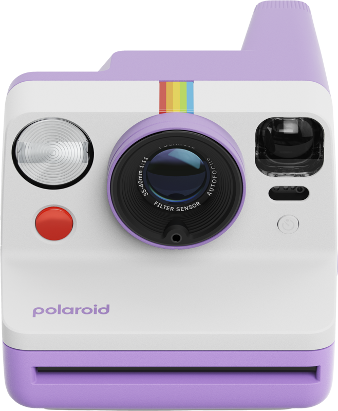 Camera Foto Instant Polaroid Now (gen.3), Mov - iSTYLE RO