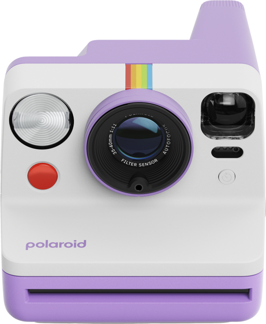 Camera Foto Instant Polaroid Now (gen.3), Mov - iSTYLE RO