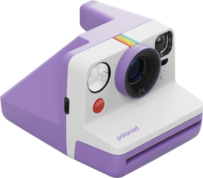 Camera Foto Instant Polaroid Now (gen.3), Mov - iSTYLE RO