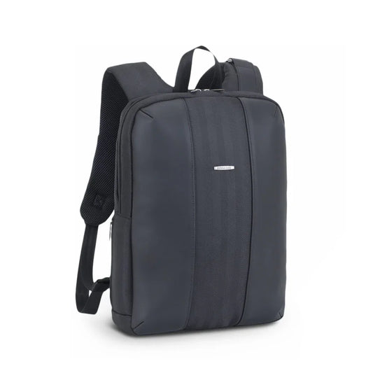 Rucsac laptop Rivacase 8125, 14", Negru - iSTYLE RO