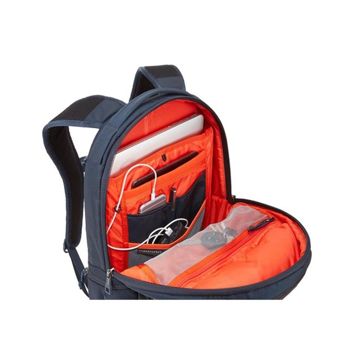 Rucsac urban cu compartiment laptop, Thule, Subterra, 23L, Mineral - iSTYLE RO