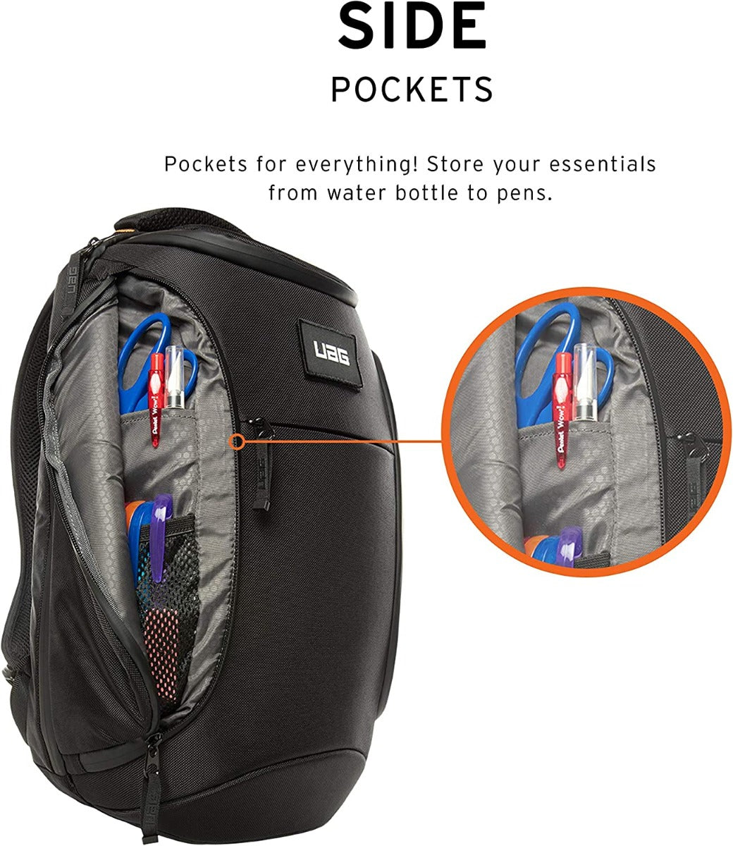 Rucsac UAG 18L, 13", Negru - iSTYLE RO