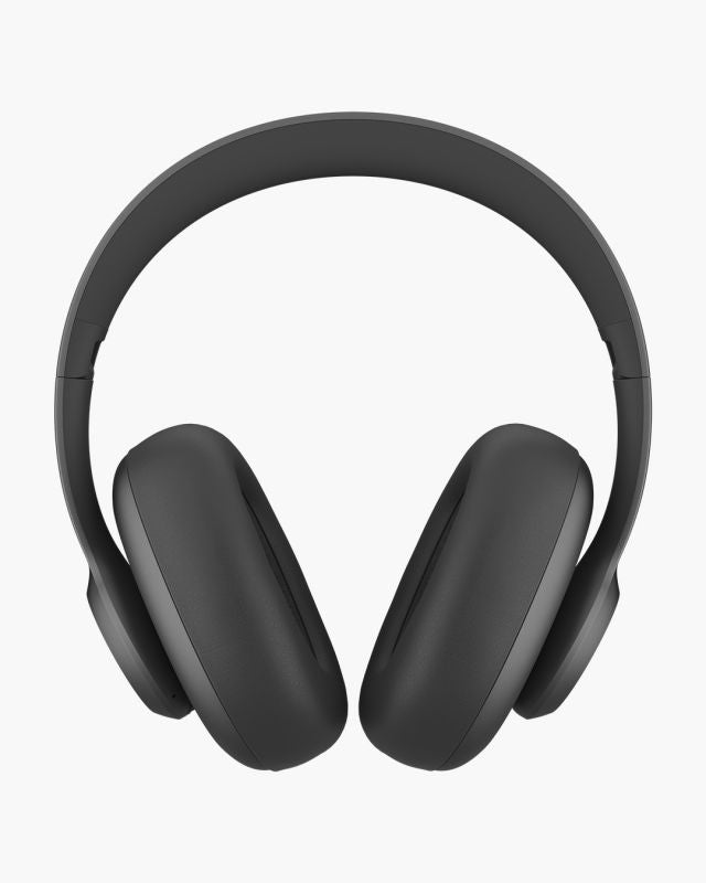 Casti Over-Ear Fresh 'n Rebel Clam Ace, Wireless, Bluetooth 5.3, Hybrid ANC, Multipoint, Autonomie 60 ore, Negru - iSTYLE RO
