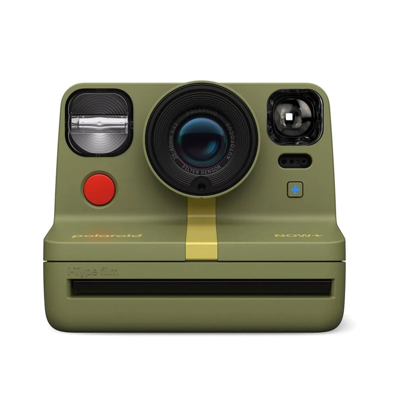 Camera Foto Instant Polaroid Now+ (gen.2), Forest Green - iSTYLE RO