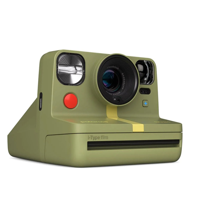 Camera Foto Instant Polaroid Now+ (gen.2), Forest Green - iSTYLE RO