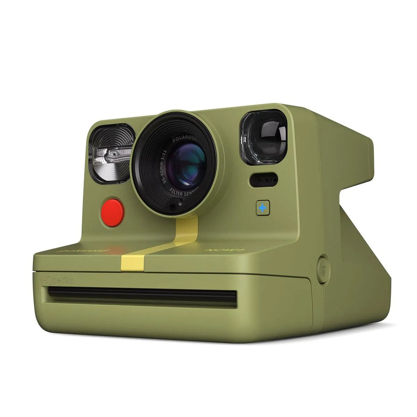 Camera Foto Instant Polaroid Now+ (gen.2), Forest Green - iSTYLE RO