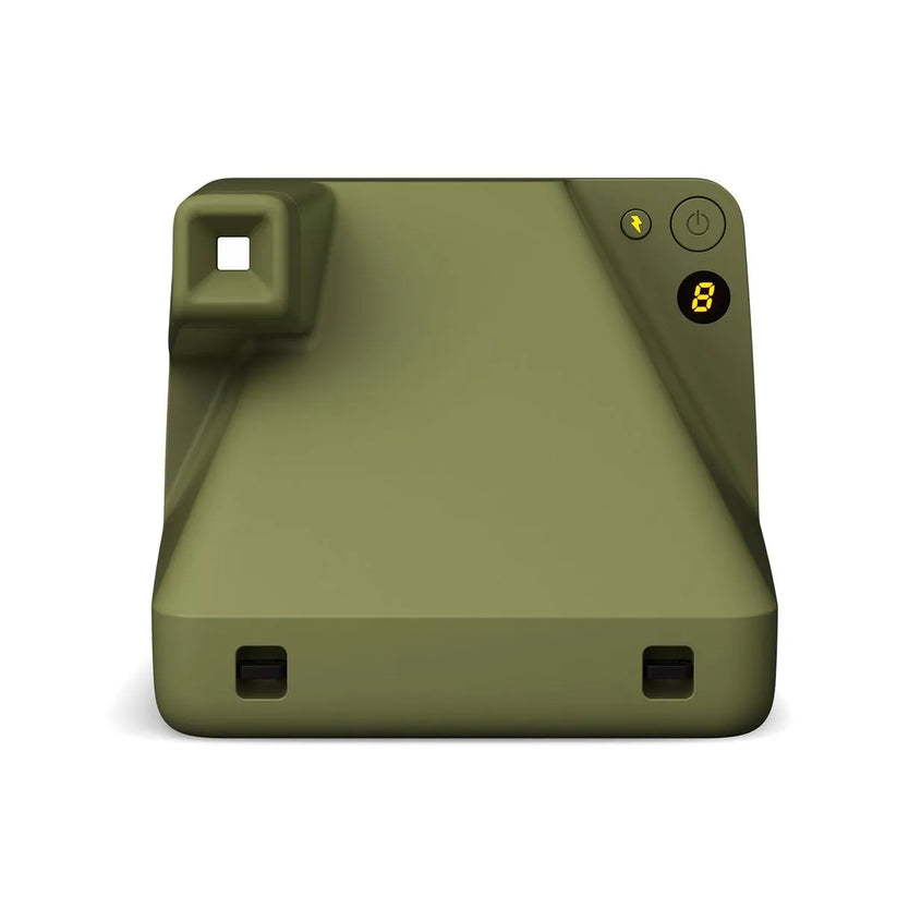 Camera Foto Instant Polaroid Now+ (gen.2), Forest Green - iSTYLE RO