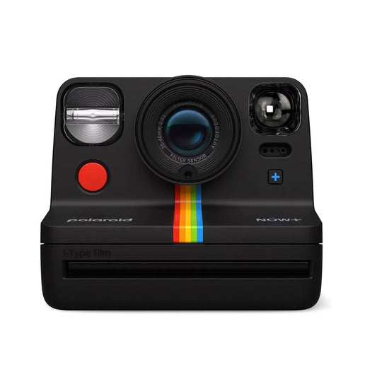 Camera Foto Instant Polaroid Now+ (gen.2), Negru - iSTYLE RO