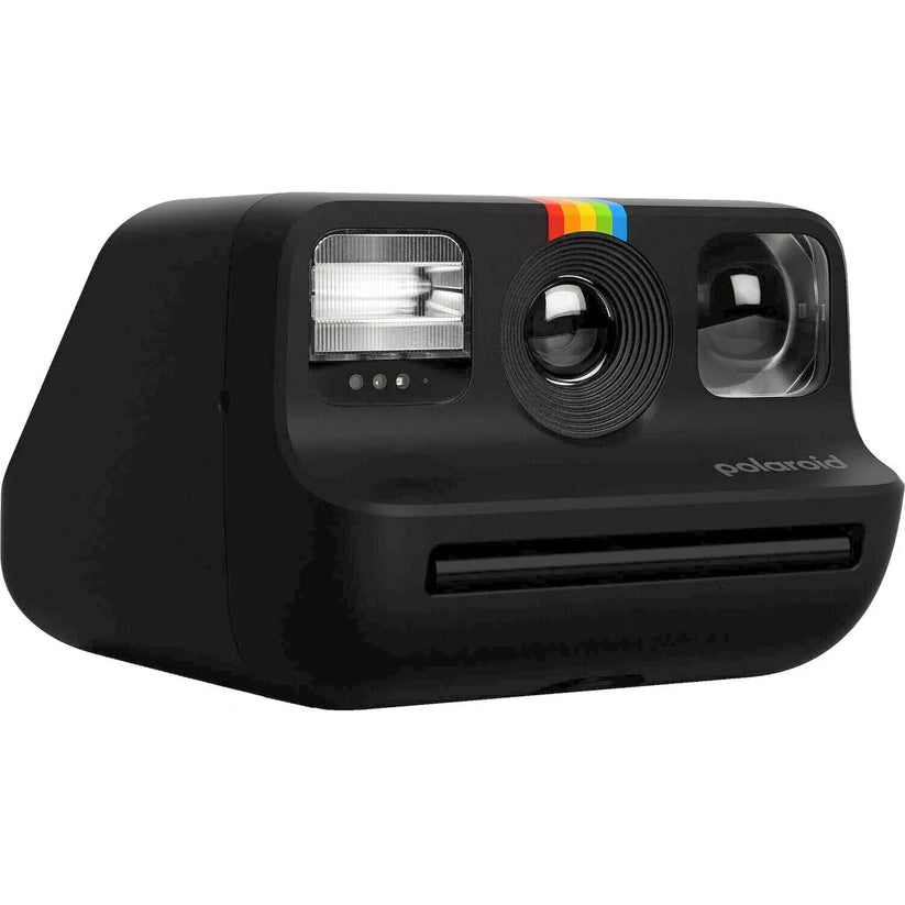Camera Foto Instant Polaroid Go (gen.2), Negru - iSTYLE RO