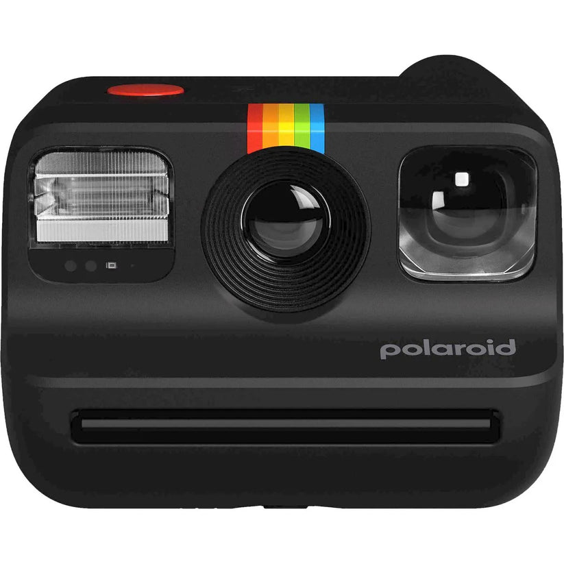 Camera Foto Instant Polaroid Go (gen.2), Negru - iSTYLE RO