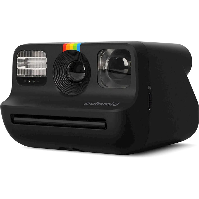 Camera Foto Instant Polaroid Go (gen.2), Negru - iSTYLE RO