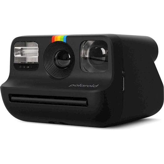 Camera Foto Instant Polaroid Go (gen.2), Negru - iSTYLE RO