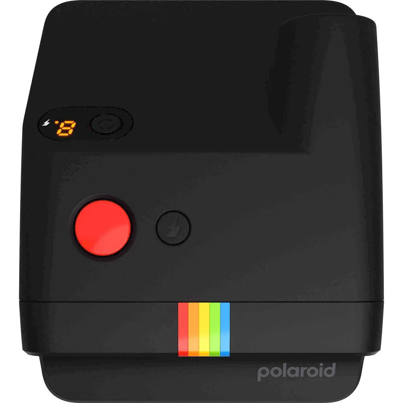 Camera Foto Instant Polaroid Go (gen.2), Negru - iSTYLE RO