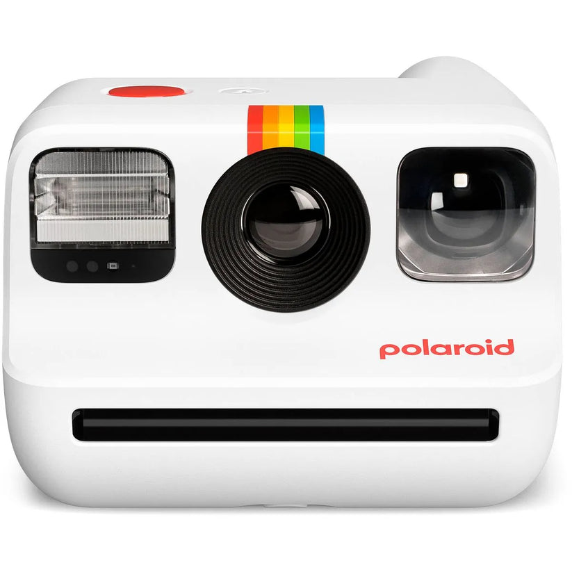 Camera Foto Instant Polaroid Go (gen.2), Alb - iSTYLE RO