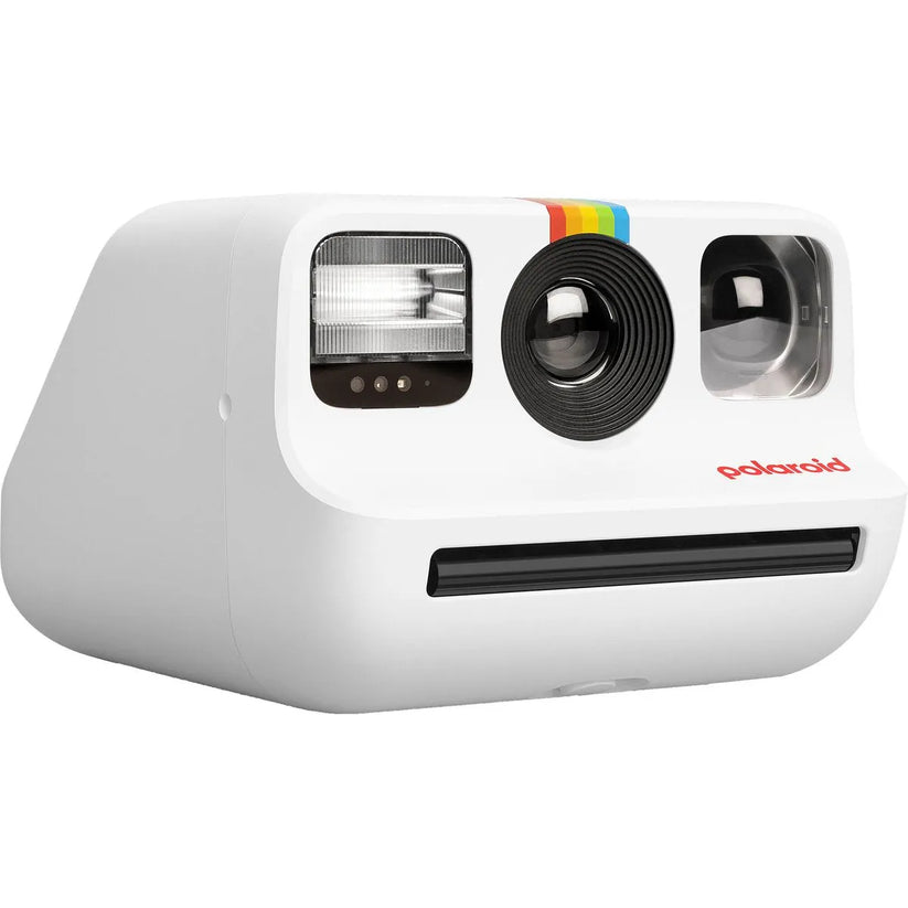 Camera Foto Instant Polaroid Go (gen.2), Alb - iSTYLE RO