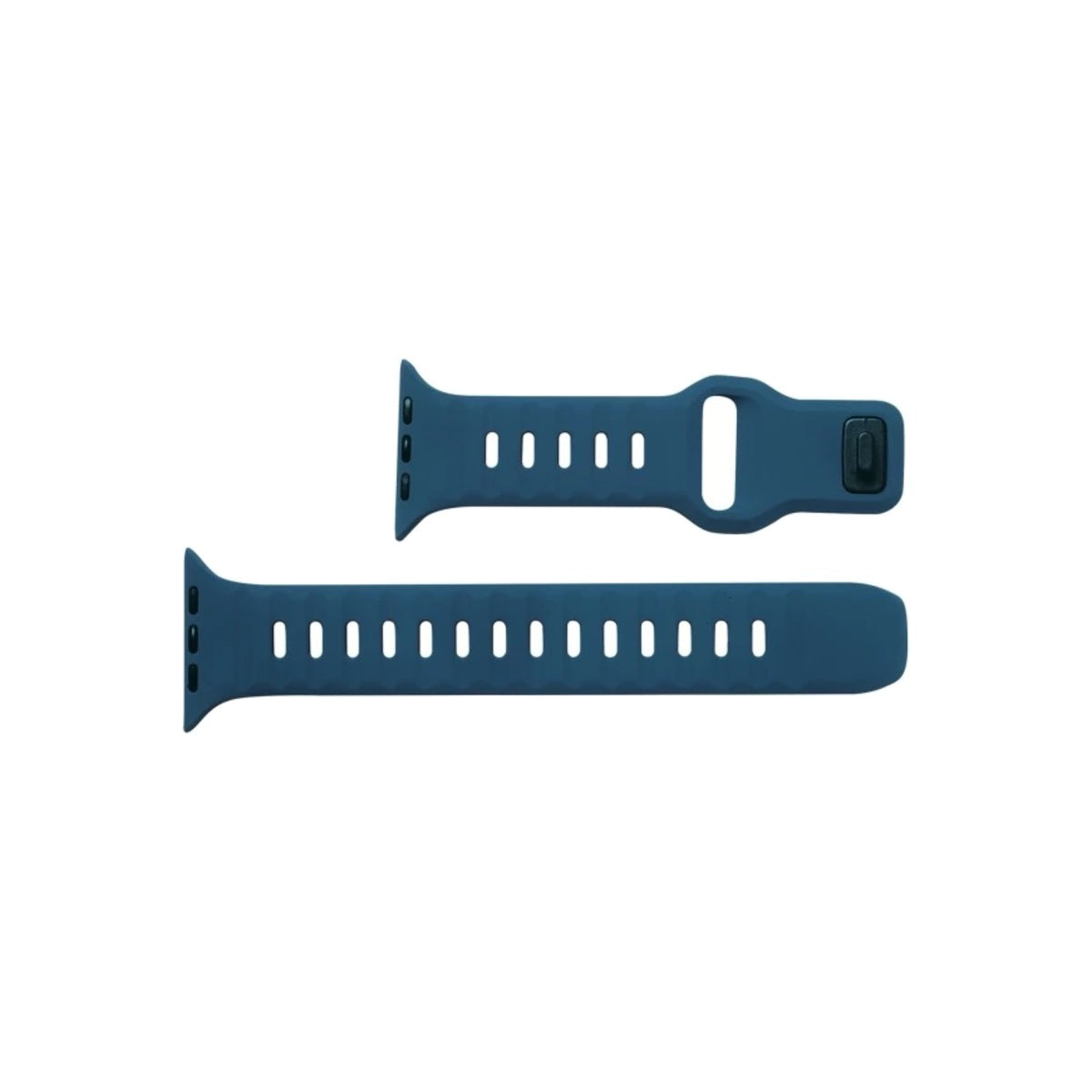Curea Mobile Origin Strap pentru Apple Watch 49mm, Albastru - iSTYLE RO