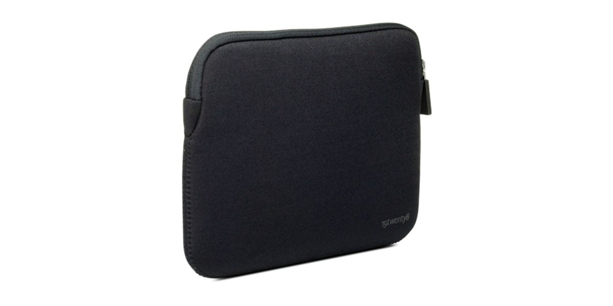 Husa de protectie dbramante1928 Neoprene pentru iPad 9.7", Negru - iSTYLE RO