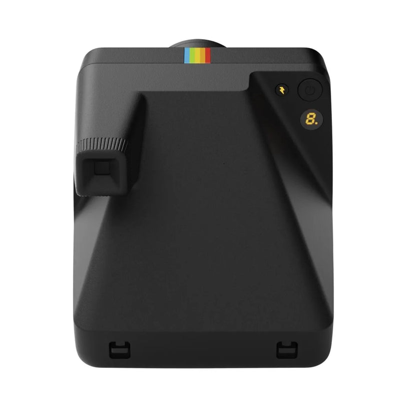 Camera Foto Instant Polaroid Now+ (gen.3), Negru - iSTYLE RO