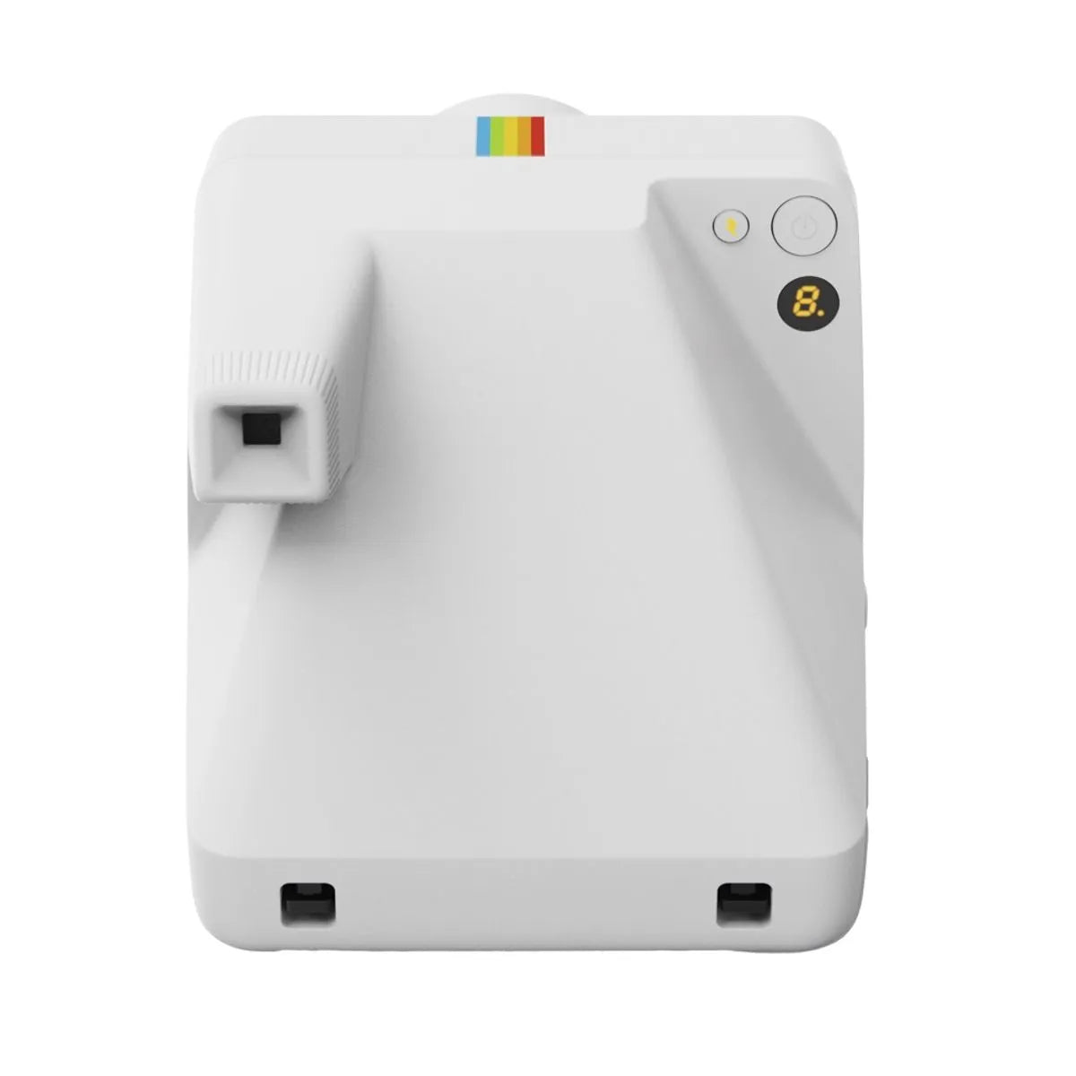 Camera Foto Instant Polaroid Now+ (gen.3), Alb - iSTYLE RO