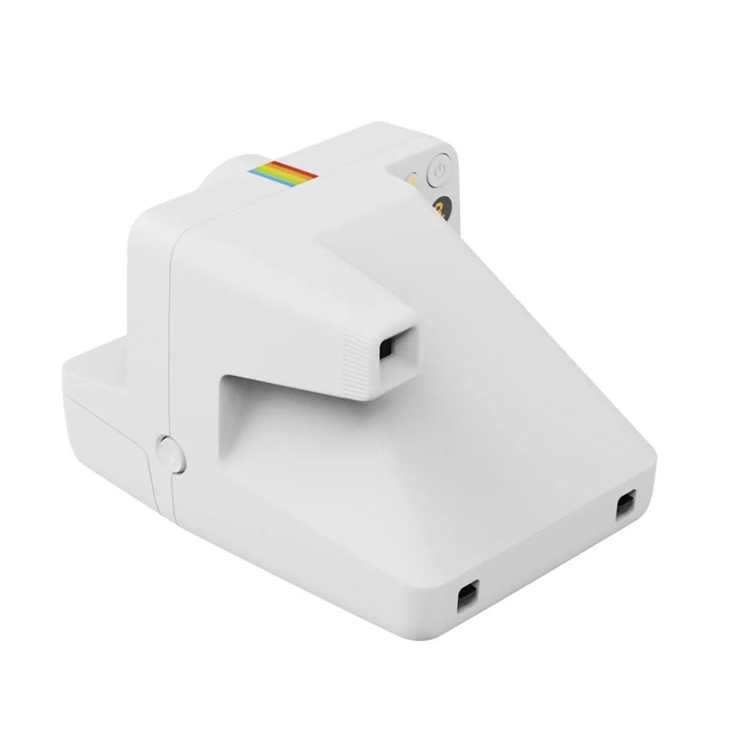 Camera Foto Instant Polaroid Now+ (gen.3), Alb - iSTYLE RO