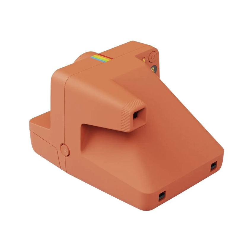 Camera Foto Instant Polaroid Now+ (gen.3), Portocaliu - iSTYLE RO