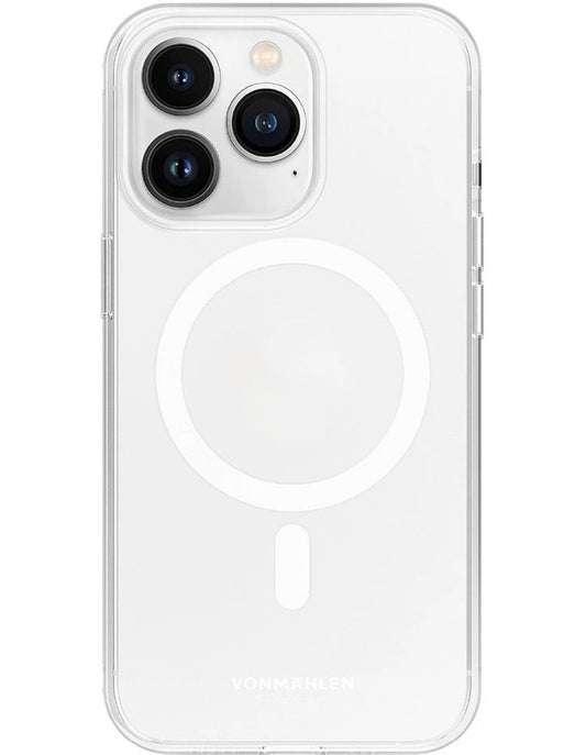 Husa de protectie Vonmählen pentru iPhone 14 Plus, Transparent - iSTYLE RO