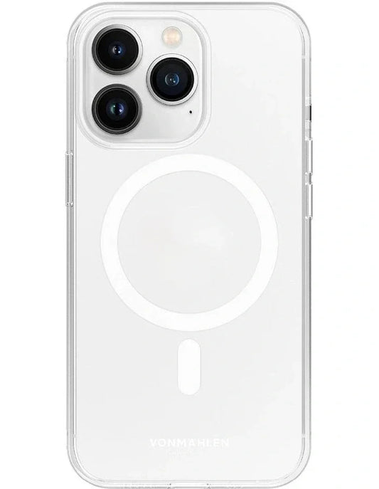 Husa de protectie Vonmählen pentru iPhone 14 Plus, Transparent - iSTYLE RO