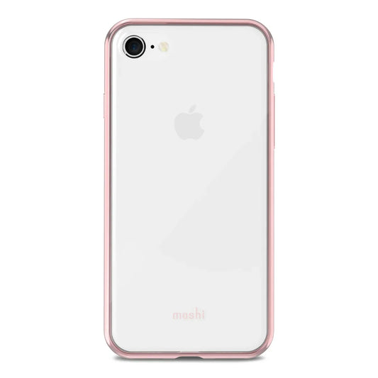 Husa de protectie Moshi Vitros pentru iPhone 7/8 - Orchid Pink - iSTYLE RO