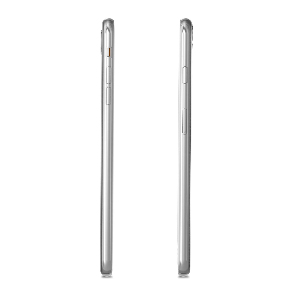 Husa de protectie Moshi SuperSkin pentru iPhone 8 Plus & 7 Plus - Crystal Clear - iSTYLE RO