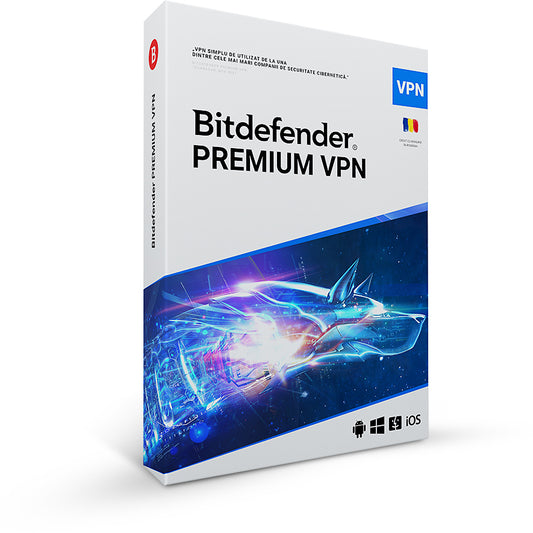 Bitdefender Premium VPN