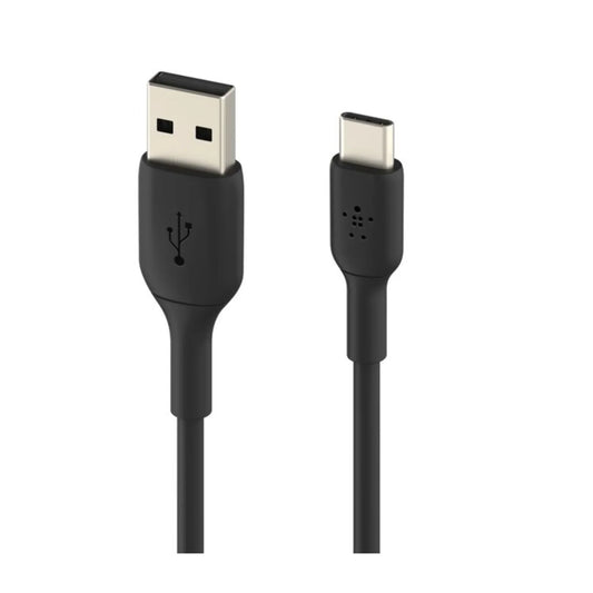 Cablu de date Belkin USB-C - USB-A, 1m, Negru