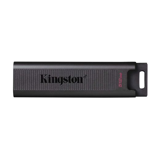 Stick de memorie KINGSTON DataTraveler 1000R, 512 GB, USB-C, Negru