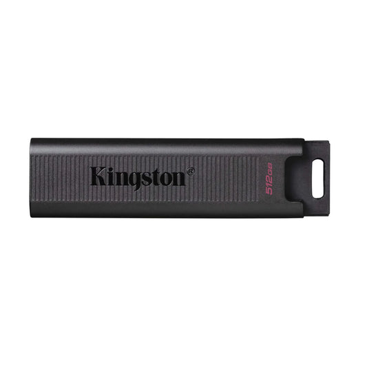 Stick de memorie KINGSTON DataTraveler 1000R, 512 GB, USB-C, Negru