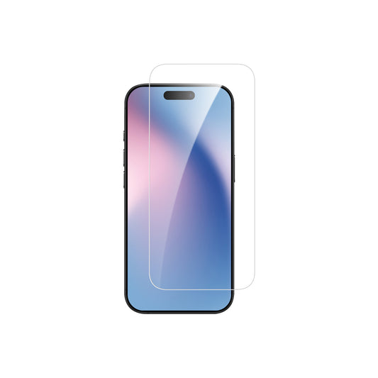 Folie de protectie DVICED din sticlă întărită pentru protecția ecranului, cu aplicator pentru iPhone 17 Pro