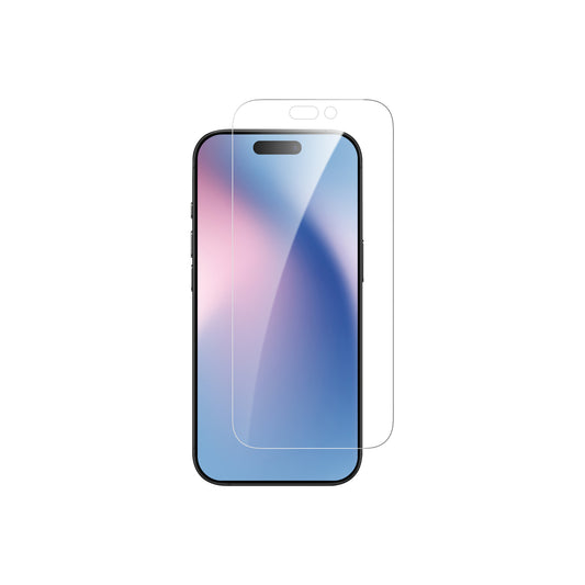 Folie de protectie DVICED din sticlă securizată „Anti-încălzire” pentru iPhone 17 Pro, cu aplicator