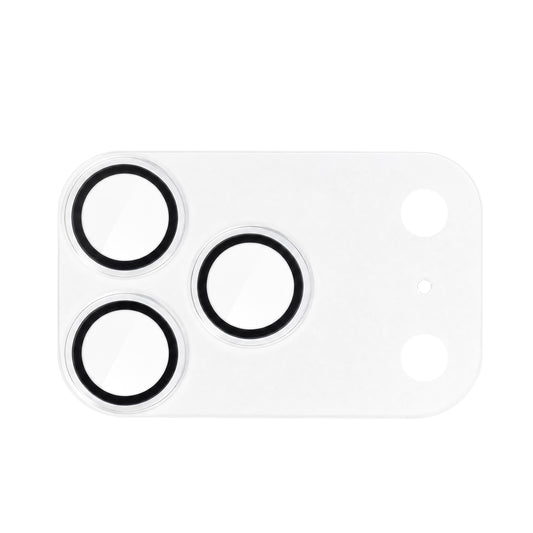 Folie de protectie DVICED camera foto cu aplicator pentru iPhone 18 Pro
