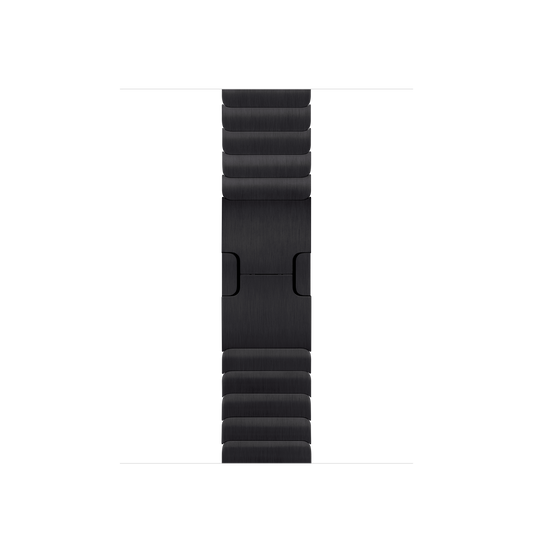 Curea Apple pentru Apple Watch 38mm Space Black Link Bracelet - iSTYLE RO