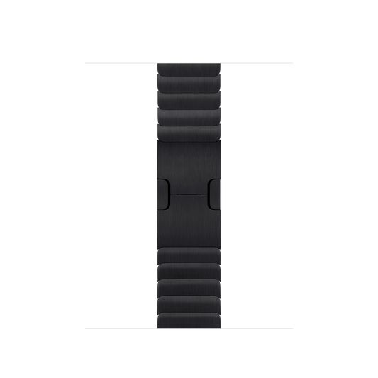 Curea Apple pentru Apple Watch 38mm Space Black Link Bracelet - iSTYLE RO
