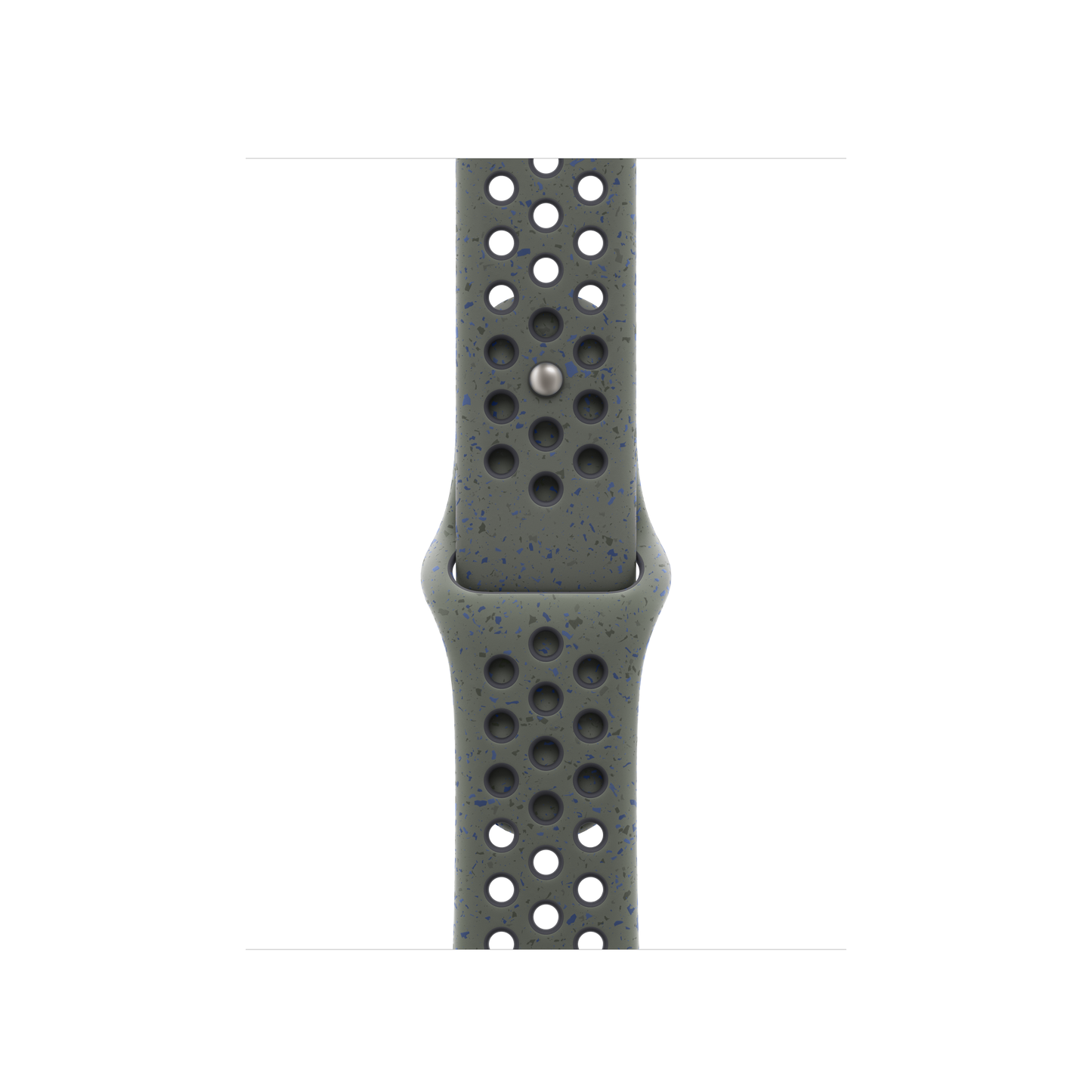 Curea Apple pentru Apple Watch 41mm Cargo Khaki Nike Sport Band - M/L - iSTYLE RO