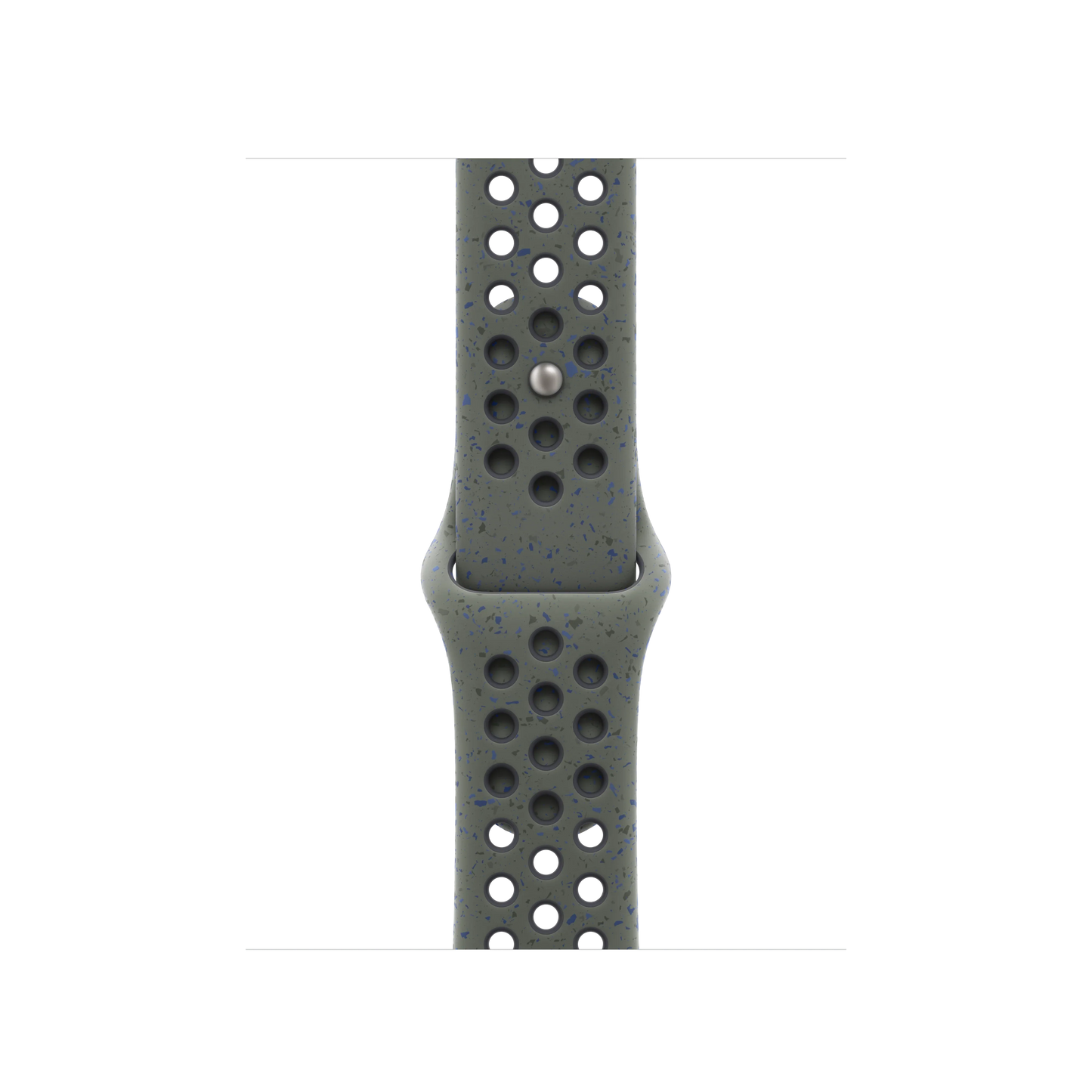 Curea Apple pentru Apple Watch 41mm Cargo Khaki Nike Sport Band - S/M - iSTYLE RO