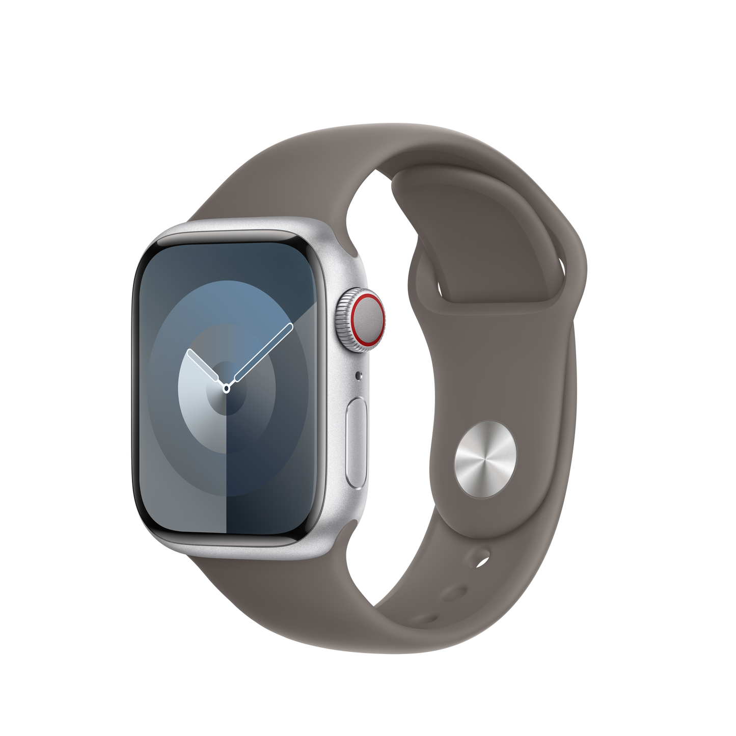 Curea Apple pentru Apple Watch 41mm Clay Sport Band - M/L - iSTYLE RO
